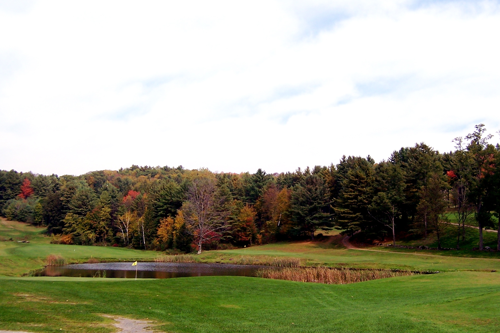 Ashfield Massachusetts